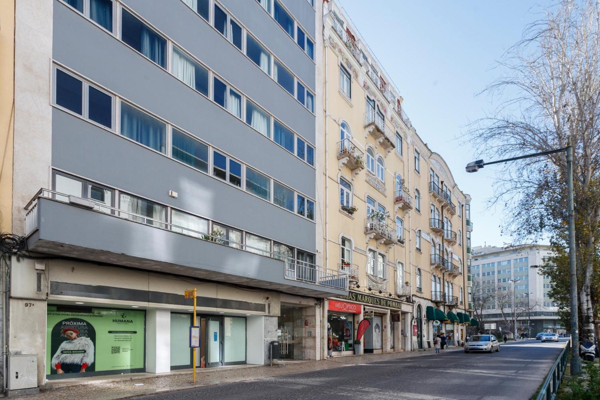 Pop The Cork In Lisbon By Misha'S Place 5B Εξωτερικό φωτογραφία