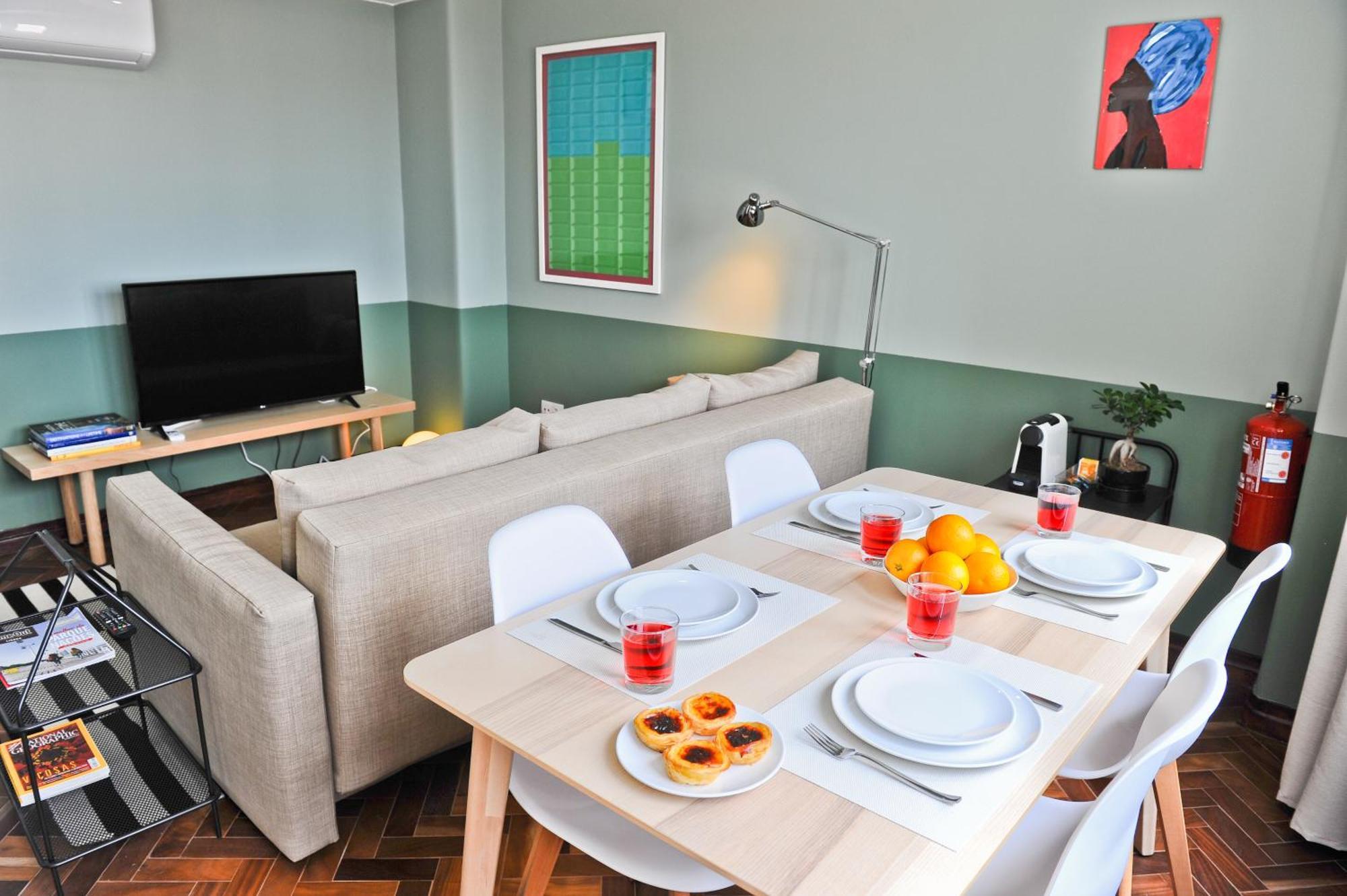 Pop The Cork In Lisbon By Misha'S Place 5B Εξωτερικό φωτογραφία